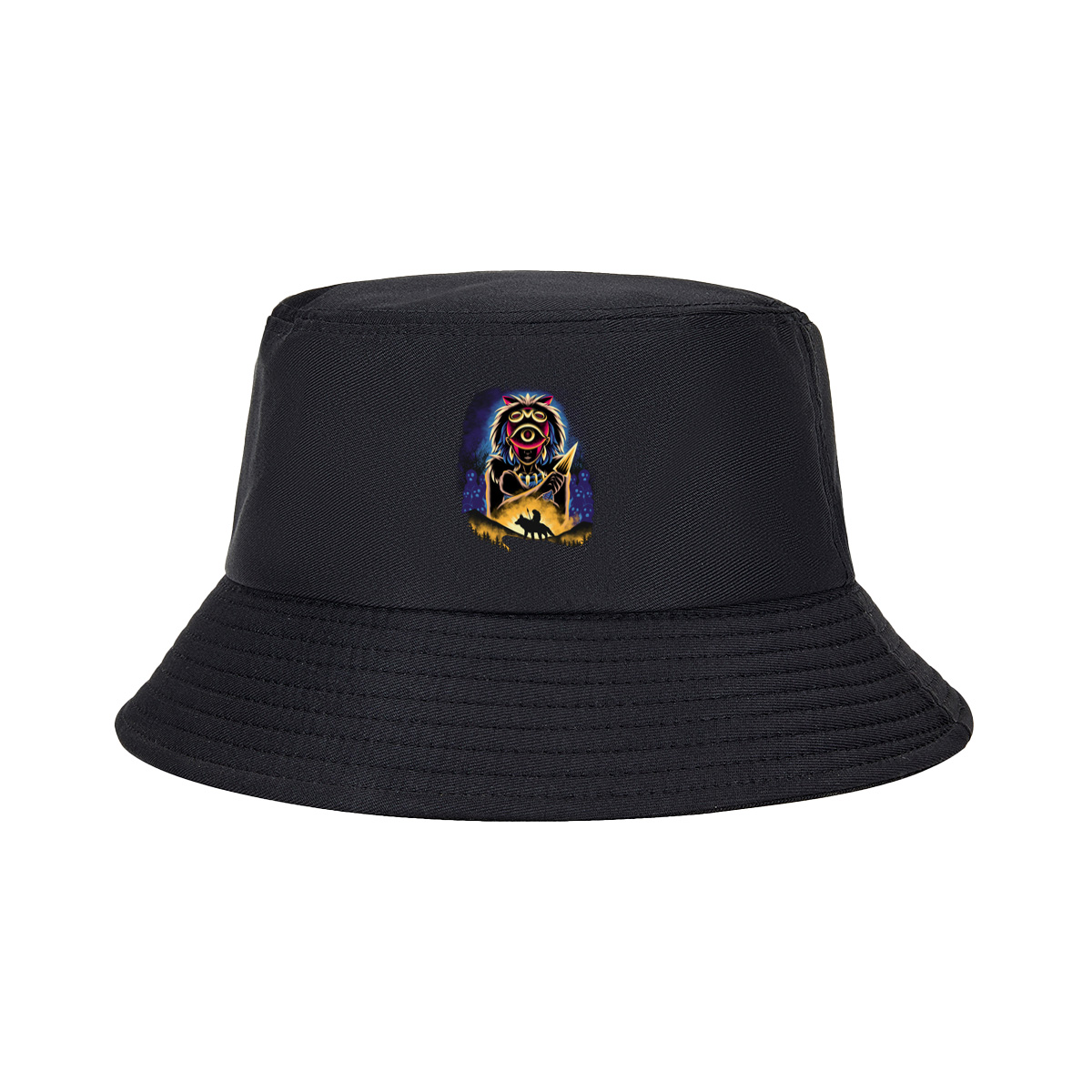 The Legend of Zelda: Mipha and the Wolf Rider - Fisherman's Hat