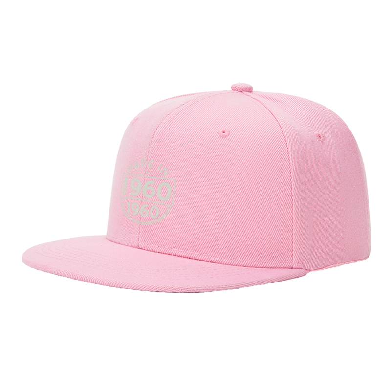 Flat Brim Baseball Cap Made in 1960 Vintage Logo Streetwear Skate Underground Style for Basketball Court Skate Park Urban Lifestyle Hip Hop Riders and Street Culture Enthusiasts