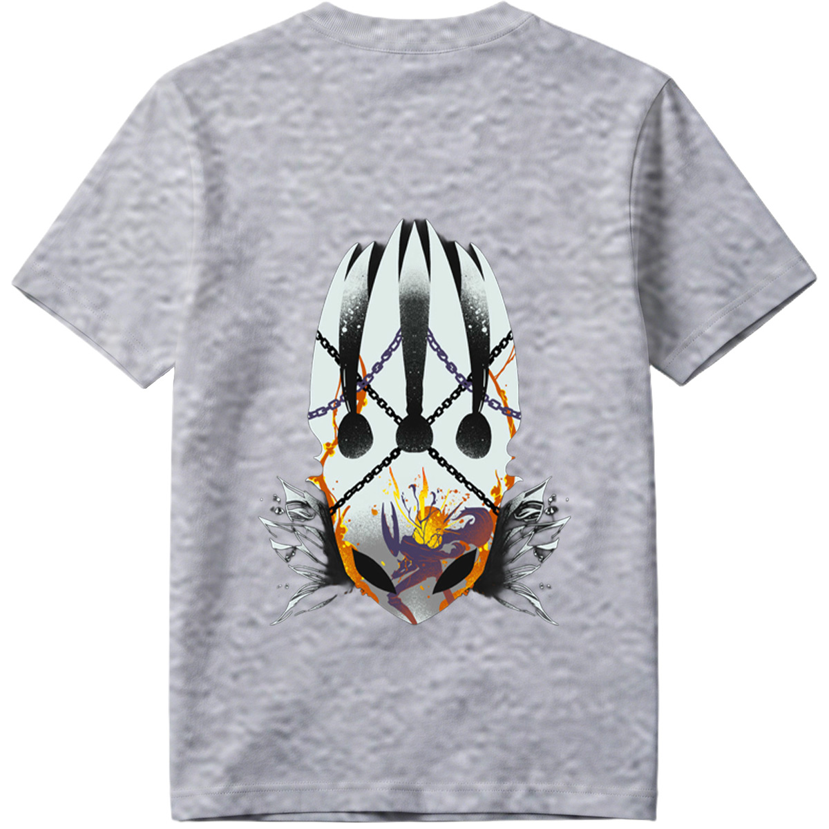Mortal Kombat: Shang Tsung's Mask - Tee