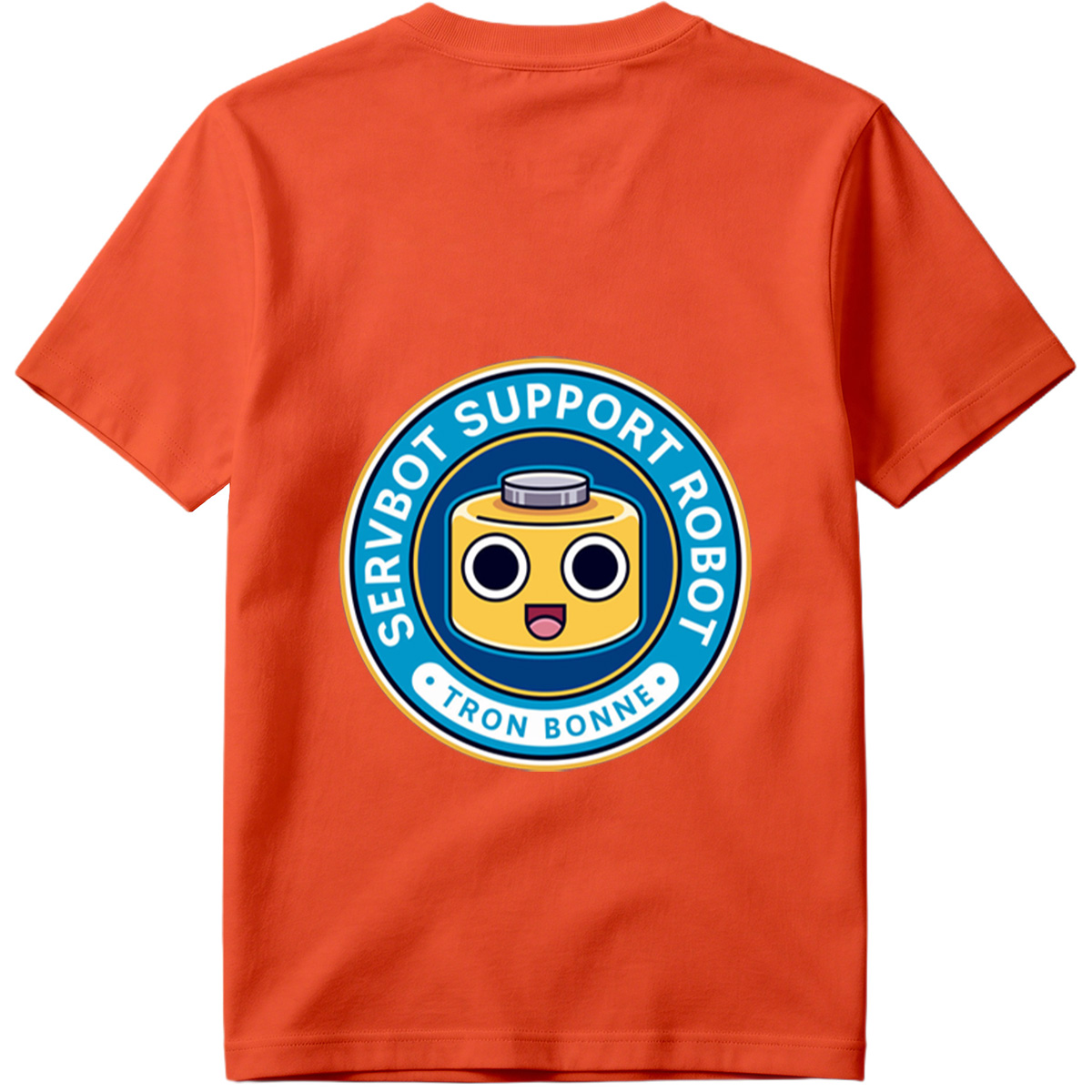 Tron Bonne Servbot Support Robot - Tee