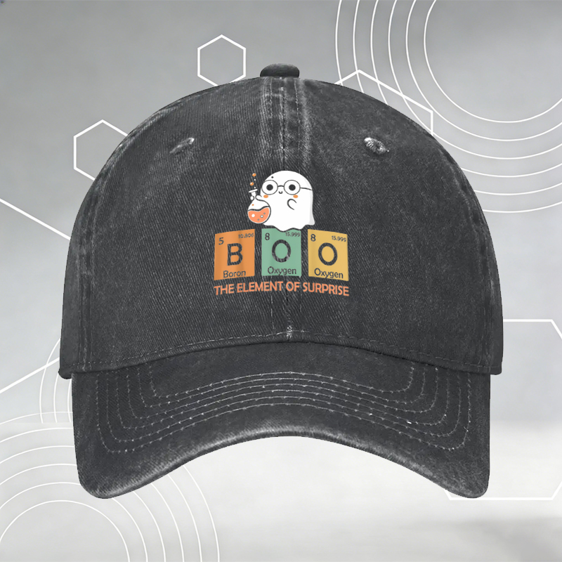 New Baseball Cap The Grumpy Gnome Print Design Unisex Adjustable Hat for Christmas Holiday Outdoor Activities Adults and Teens