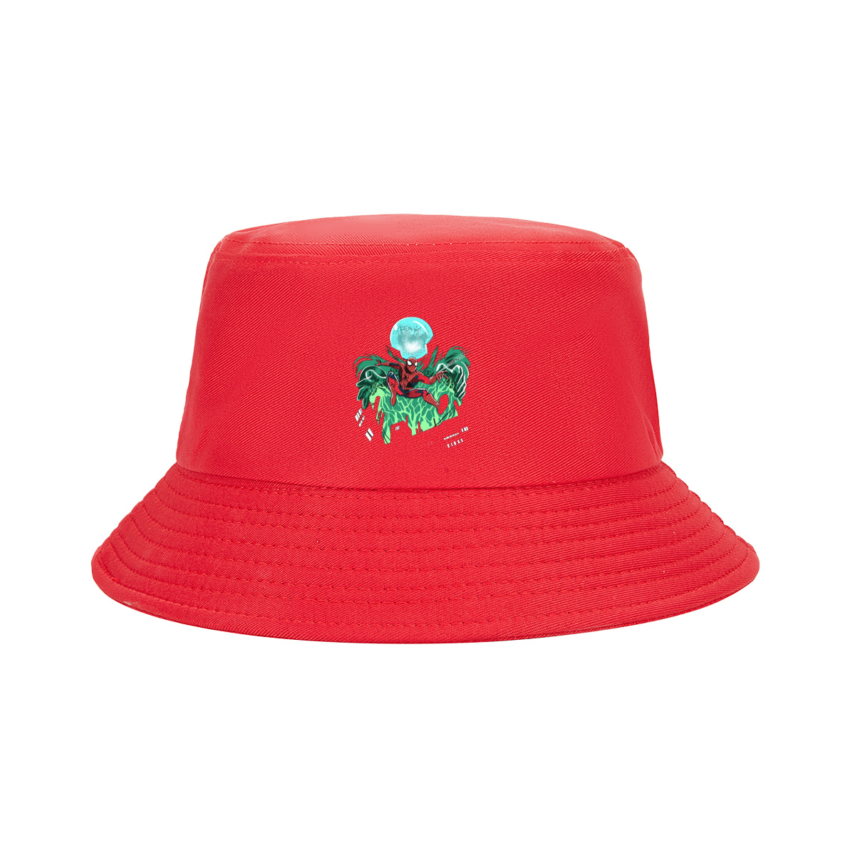 Spider-Man: Moonlit Swing - Fisherman's Hat