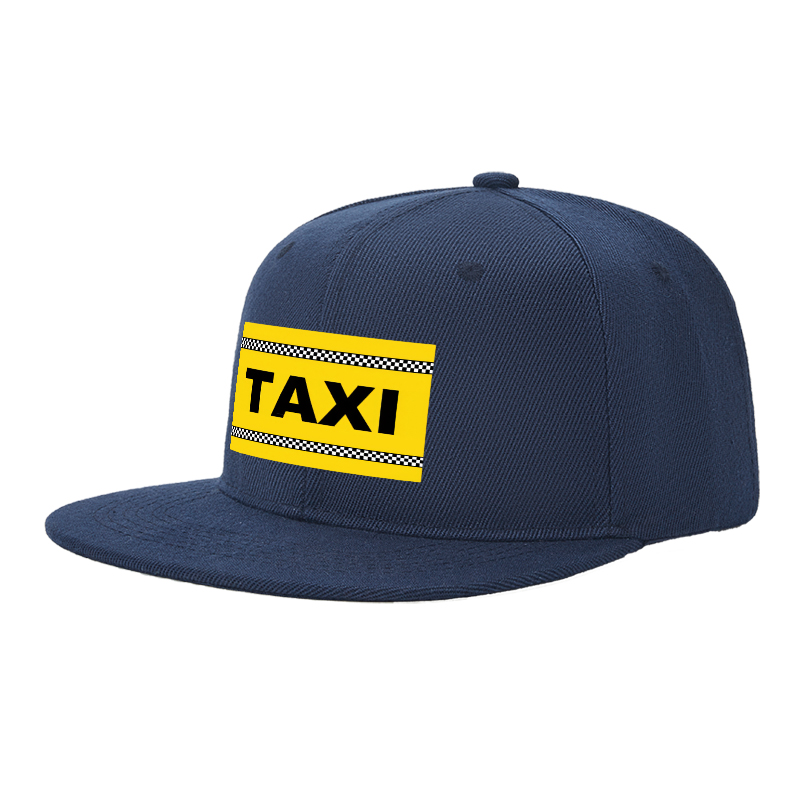 Flat Brim Baseball Cap Taxi Checkerboard Print Streetwear Underground Skate Style for Urban Streets Basketball Courts and Skate Parks Designed for Skaters Rappers and Street Culture Enthusiasts