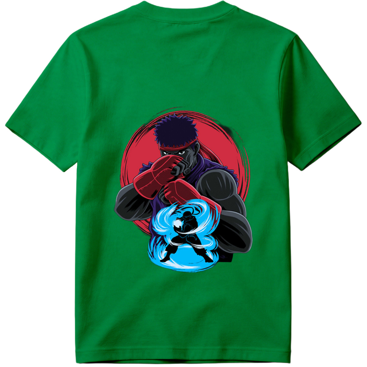 Street Fighter - Ryu and Ken - Tee