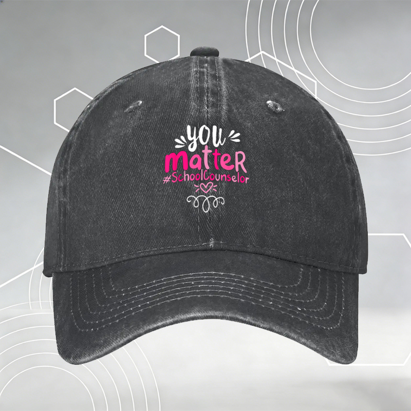New Baseball Cap with 