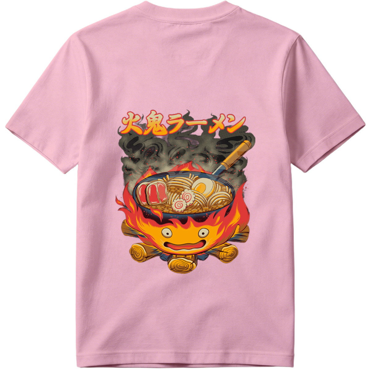 Fire Demon Ramen - Tee