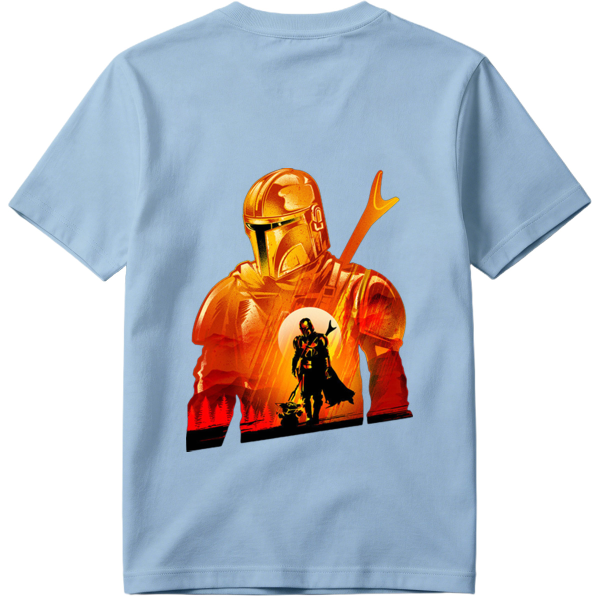 The Mandalorian and Grogu - Tee