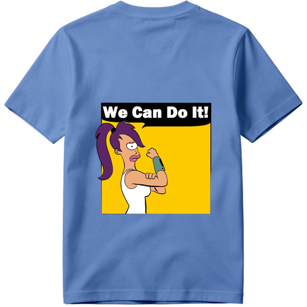Futurama - Leela We Can Do It! - Tee