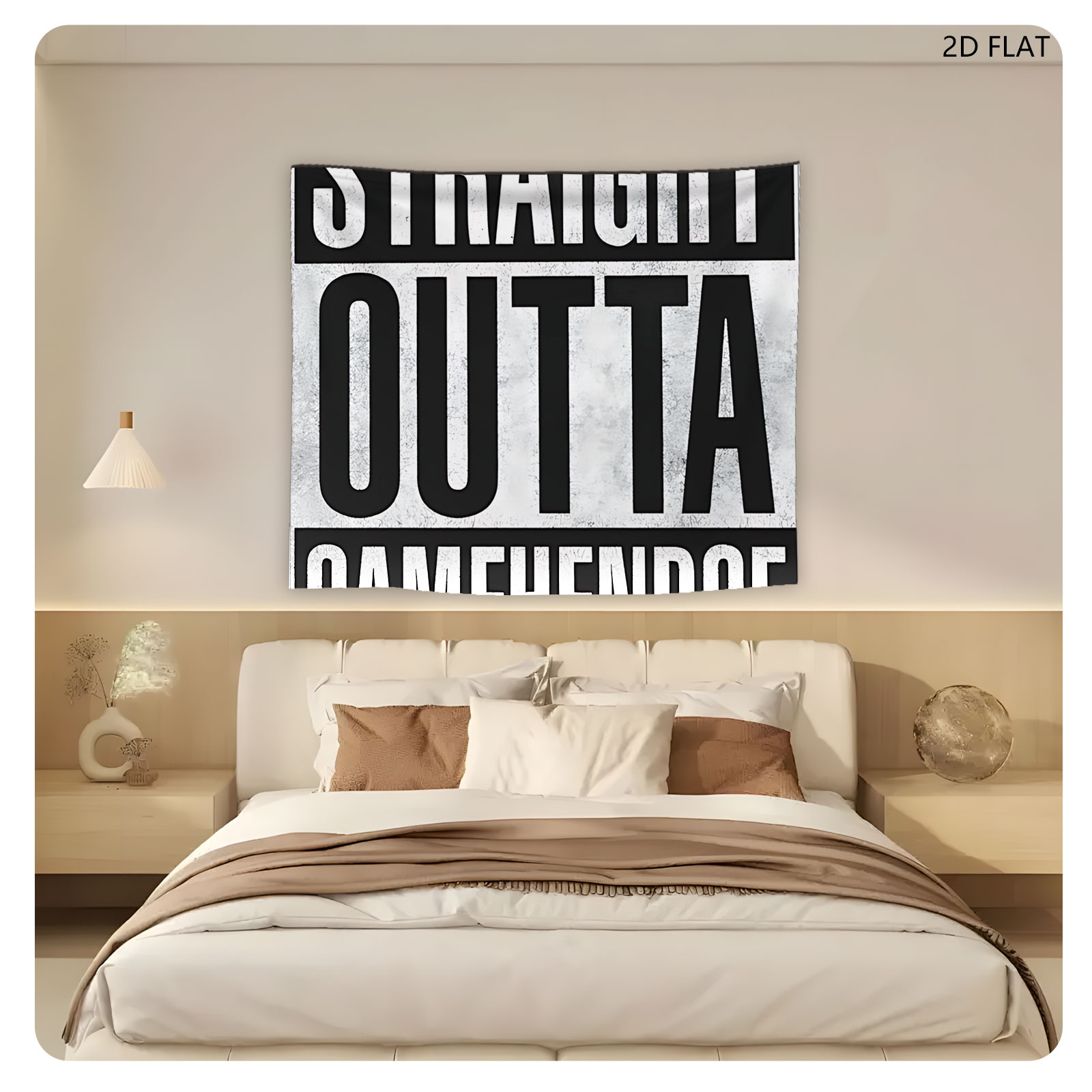 Straight Outta Gamehendge - Tapestry