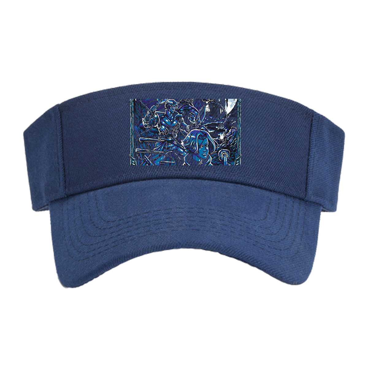 Vampire Killers: Heroes of the Night Battle Against Darkness -  Visor cap