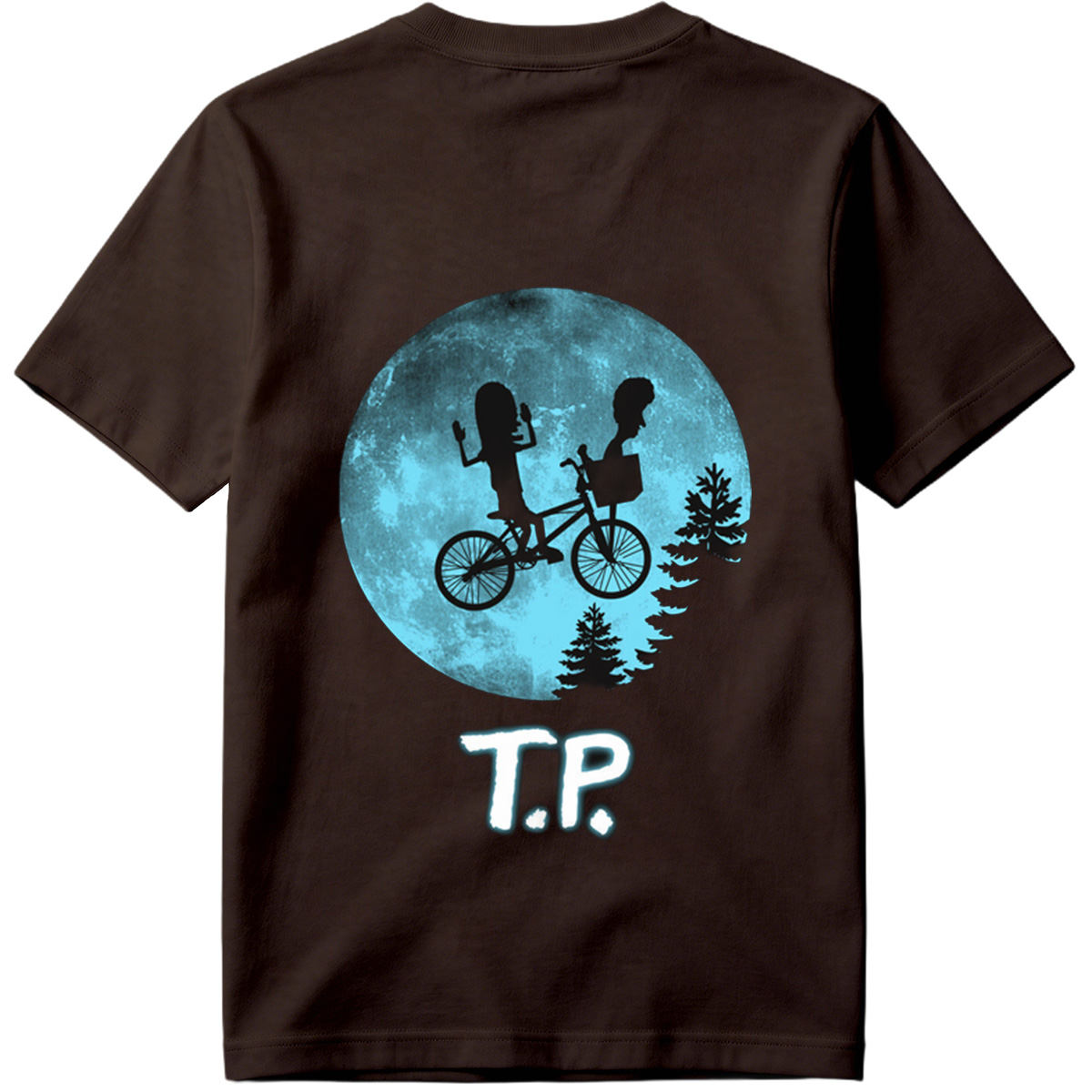 T.P. Moonlight Ride - Tee