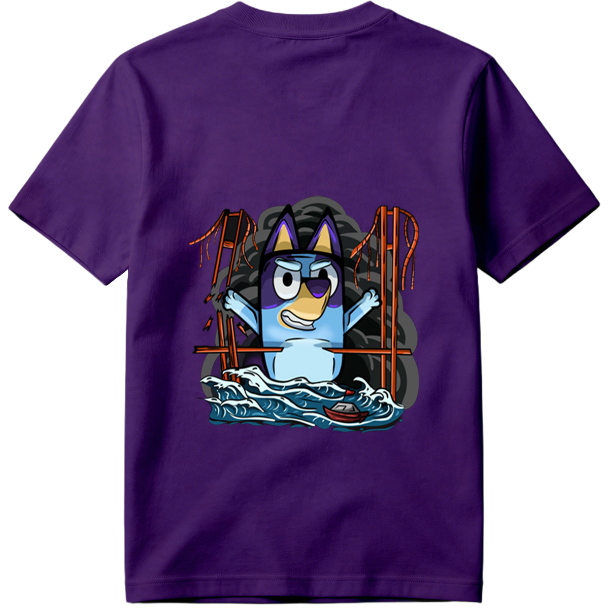 Bluey Pirate Adventure - Tee