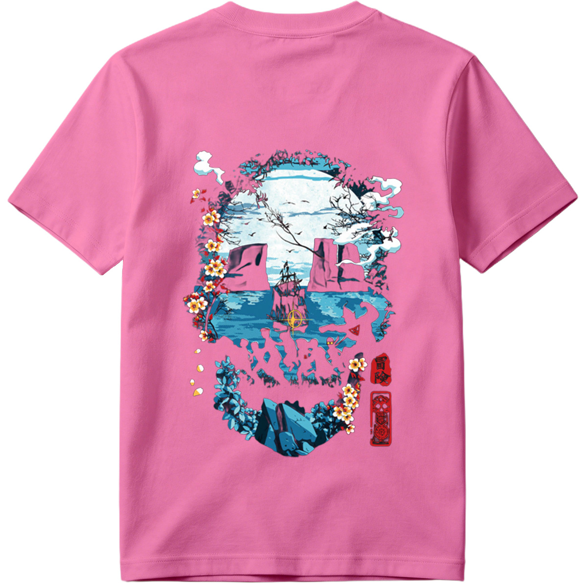 One Piece Adventure - Tee