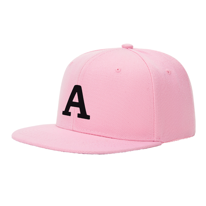 Flat Brim Baseball Cap Minimalist A Logo Print Streetwear Underground Skate Style for Basketball Court Skate Park Urban Lifestyle Sneakerhead and Rap Artist Streetwear Enthusiasts
