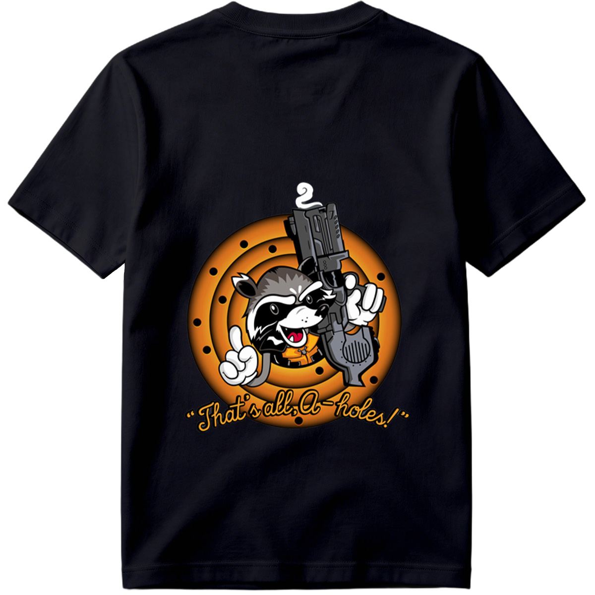 Guardians of the Galaxy - Rocket Raccoon - Tee
