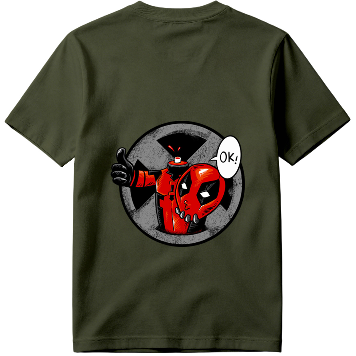 Deadpool OK! - Tee