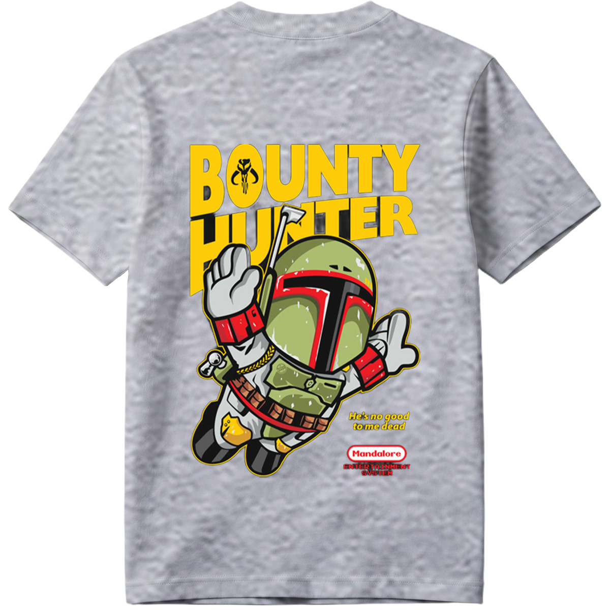 Bounty Hunter: Boba Fett in Action - Tee
