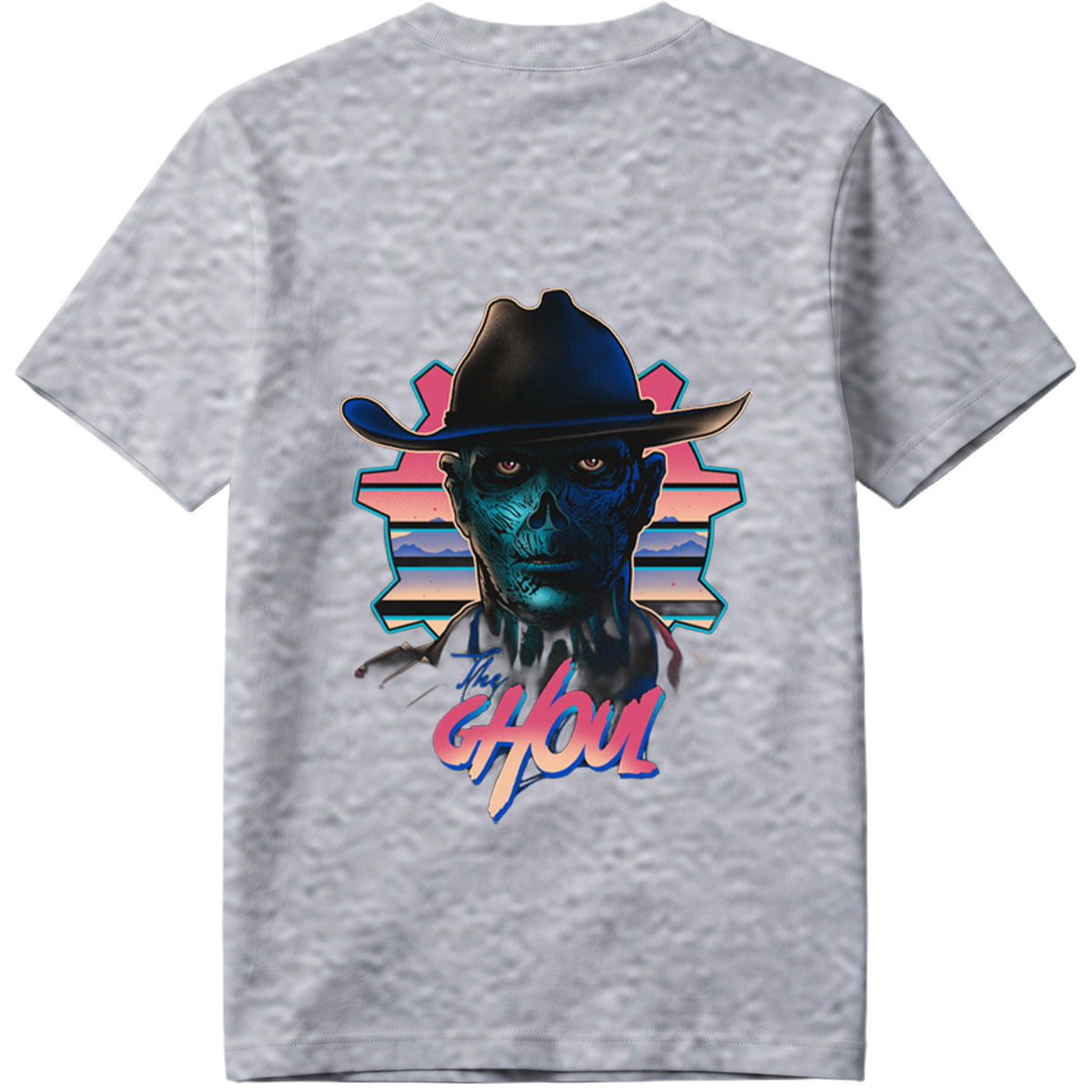 The Ghoul: Fallout Character Art - Tee