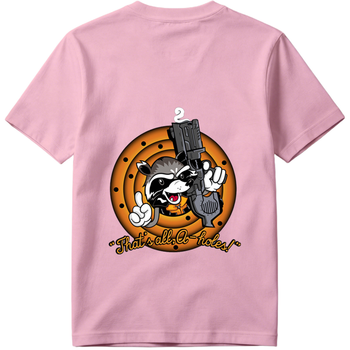 Guardians of the Galaxy - Rocket Raccoon - Tee