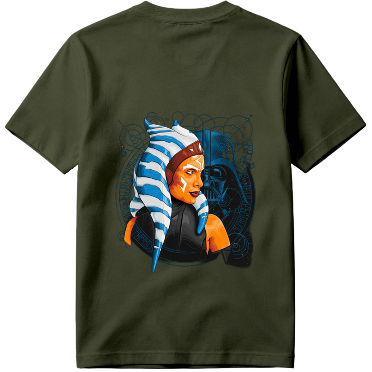 Star Wars: Ahsoka Tano & Darth Vader - Tee