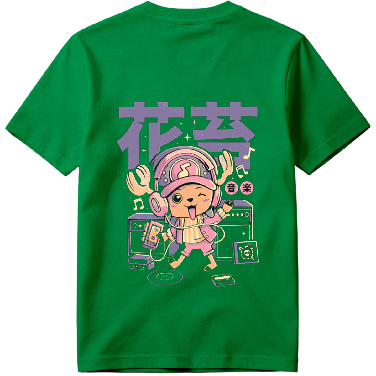 Flower Rabbit Music Adventure - Tee