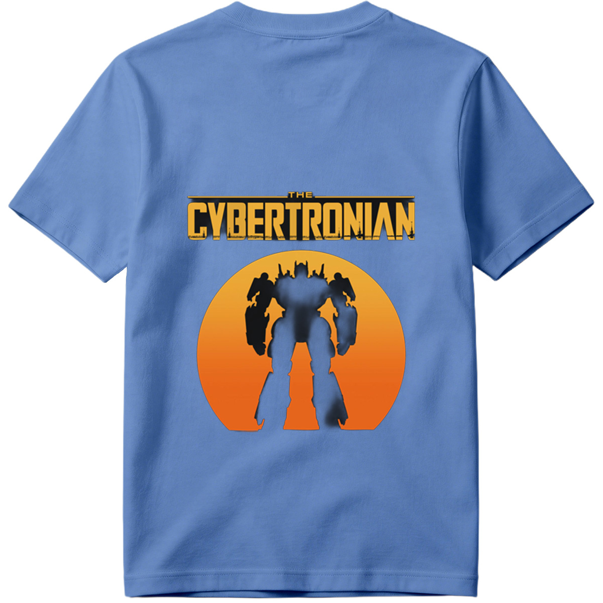The Cybertronian: Optimus Prime Silhouette - Tee