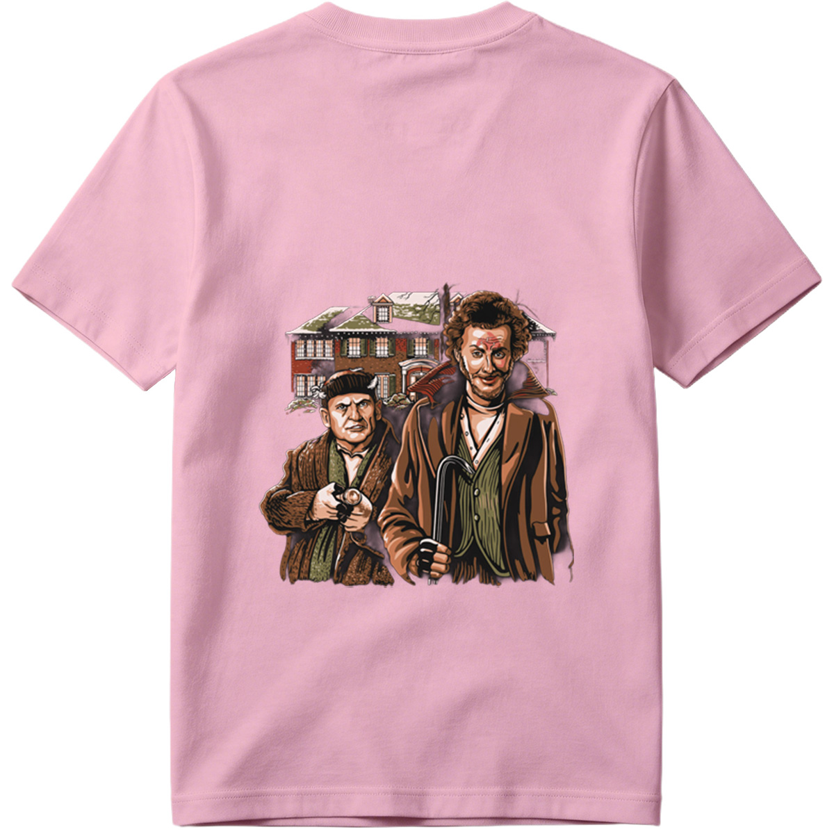 Ghostbusters: Peter Venkman and Winston Zeddemore - Tee