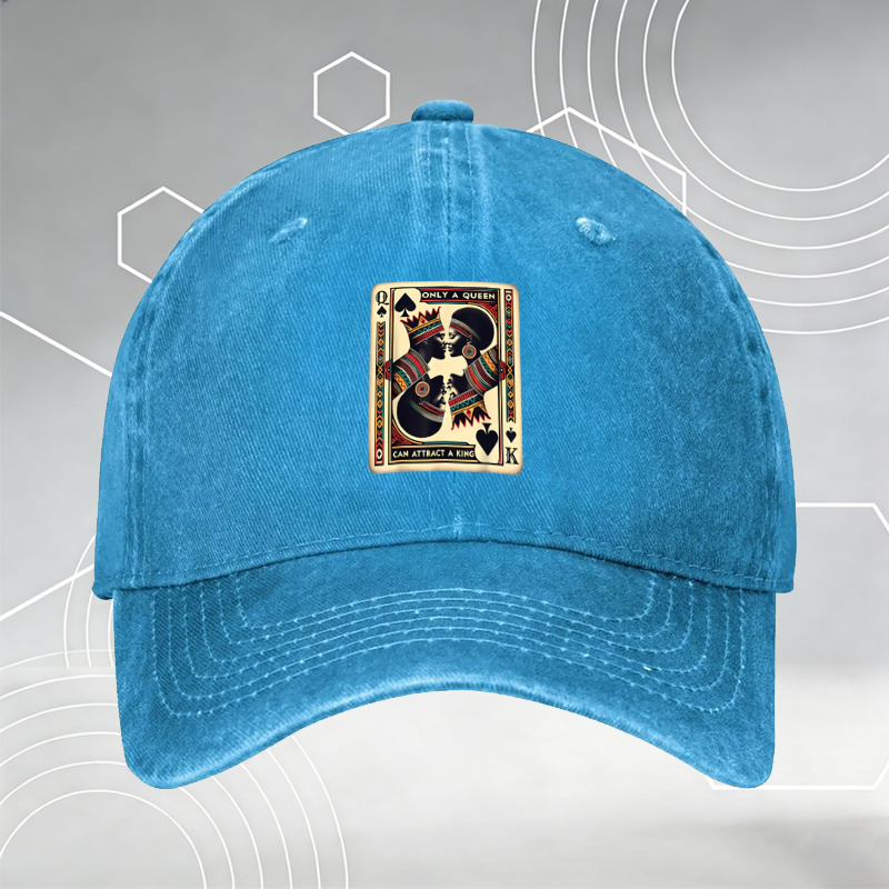 New Baseball Cap with 