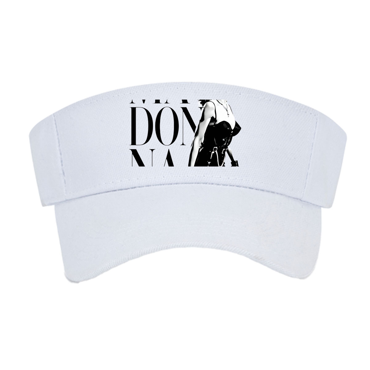 Madonna: Iconic Performance Artwork -  Visor cap