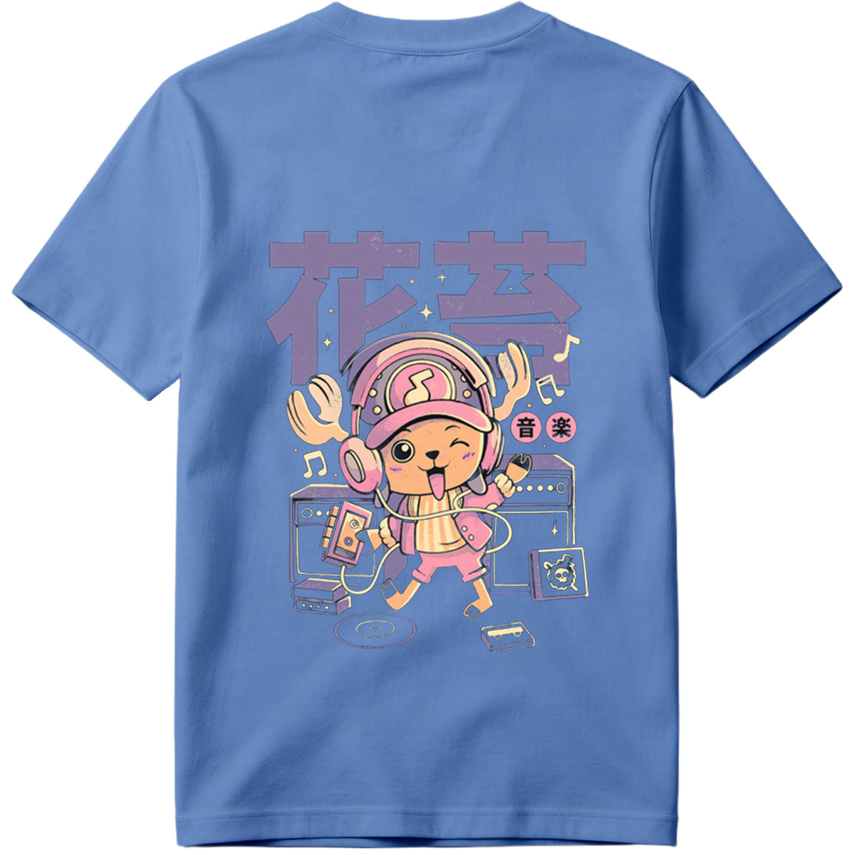 Flower Rabbit Music Adventure - Tee
