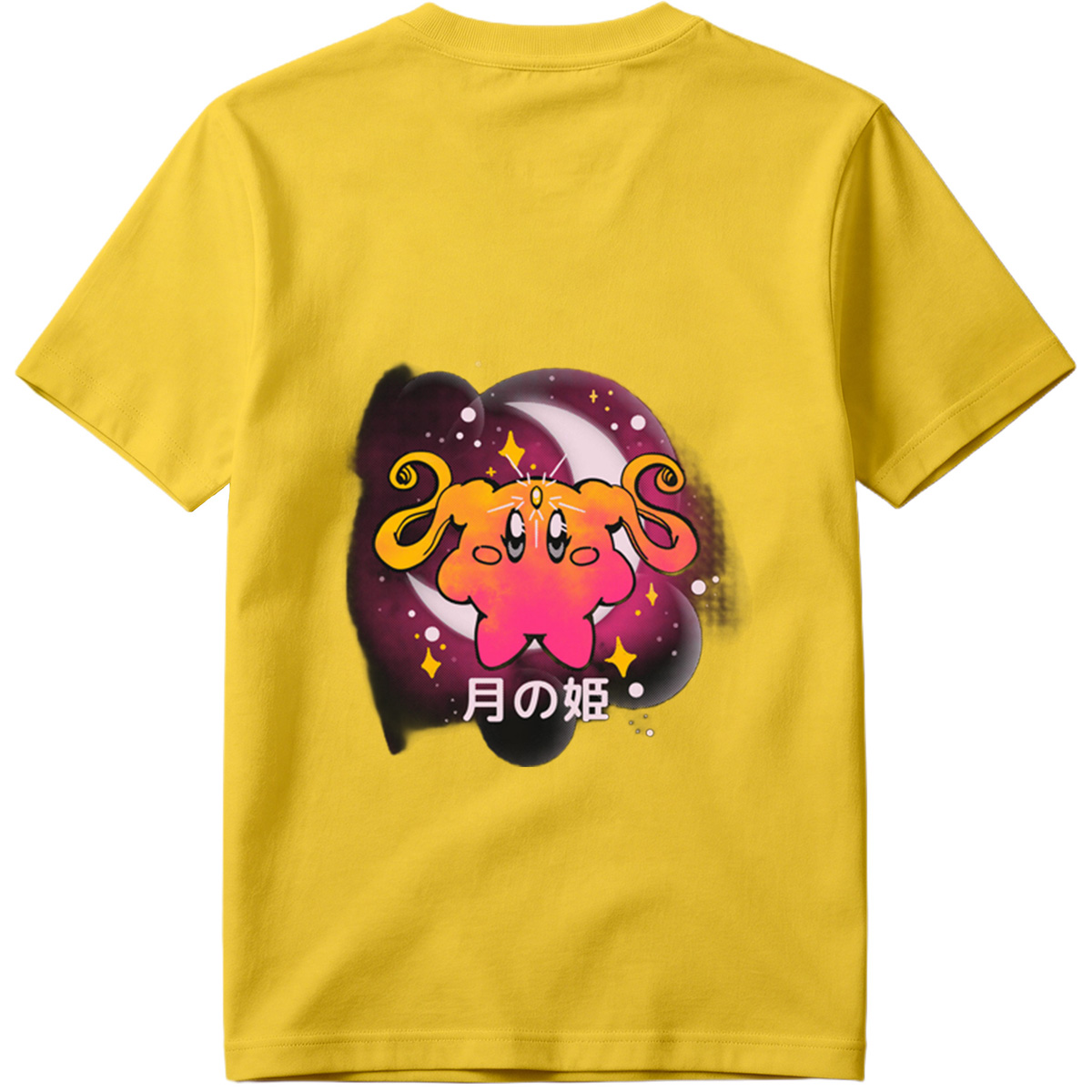 Kirby: Princess of the Moon - Tee