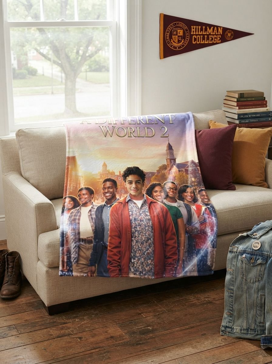 Custom Photo Face Blanket Personalized Flannel Fleece Throw Soft Anti-Pilling Cozy Bed Couch Wrap Ideal Keepsake Gift