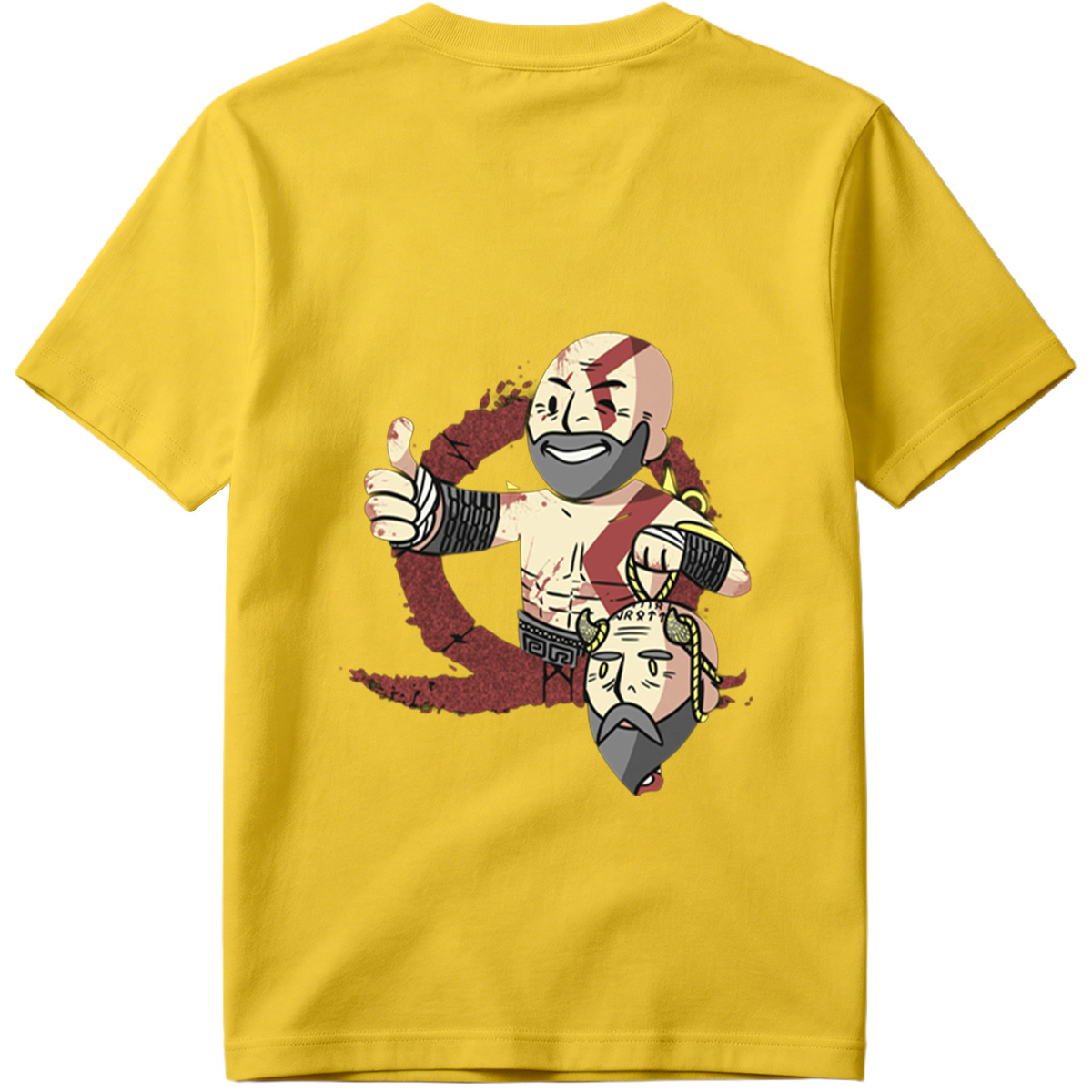 Kratos and Ares - God of War - Tee