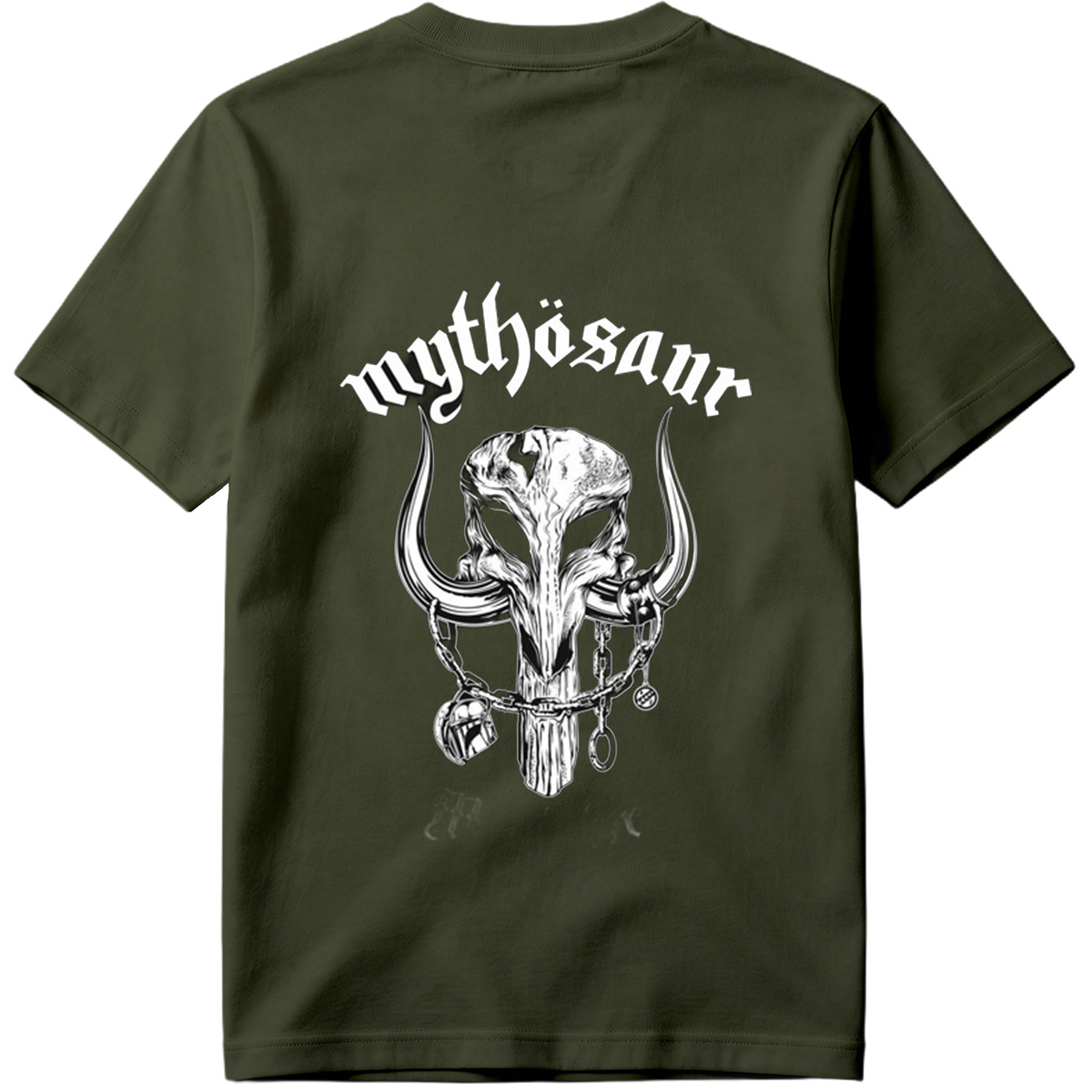Mythosaur Mandalore - Tee