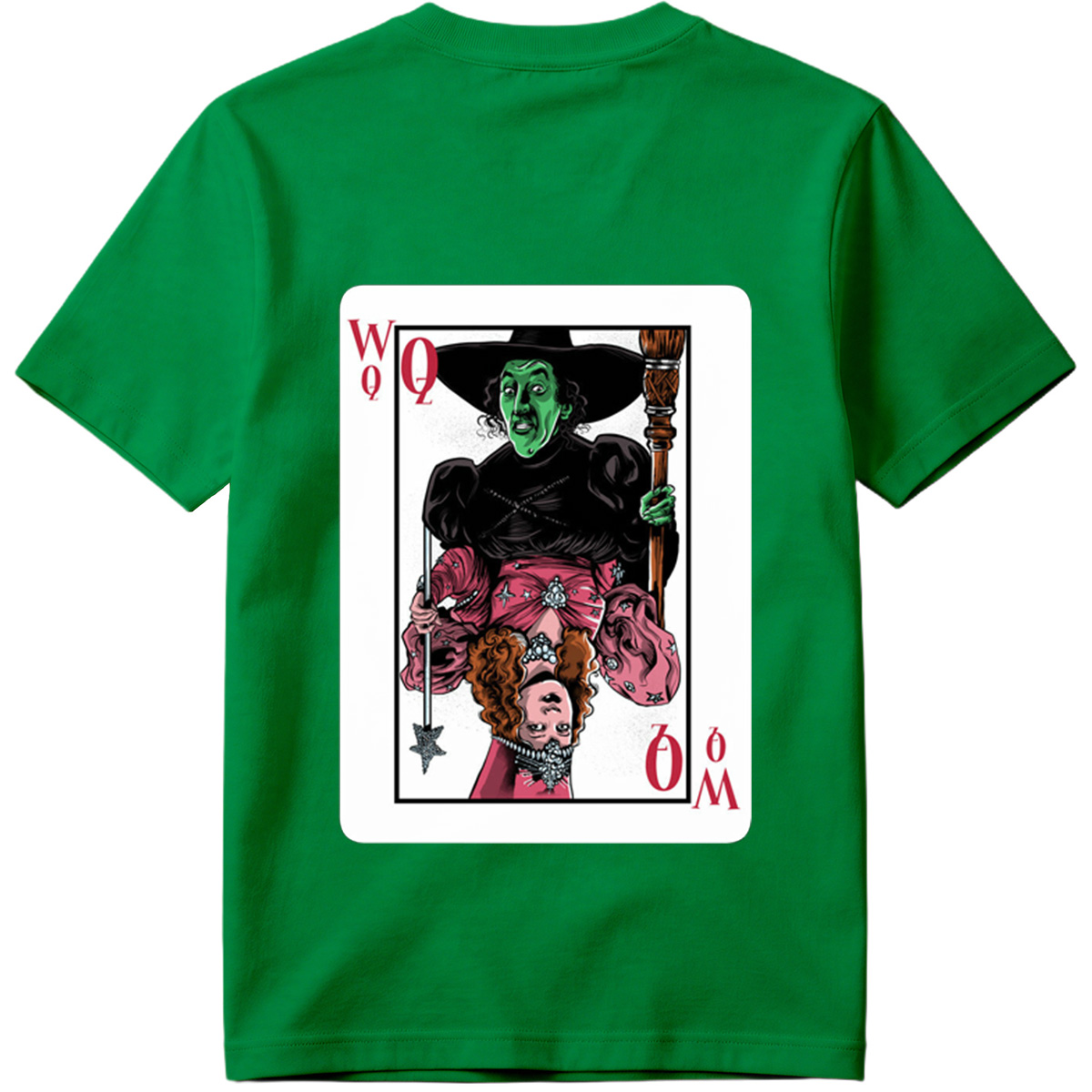 Wicked Queen of Wands - Tee