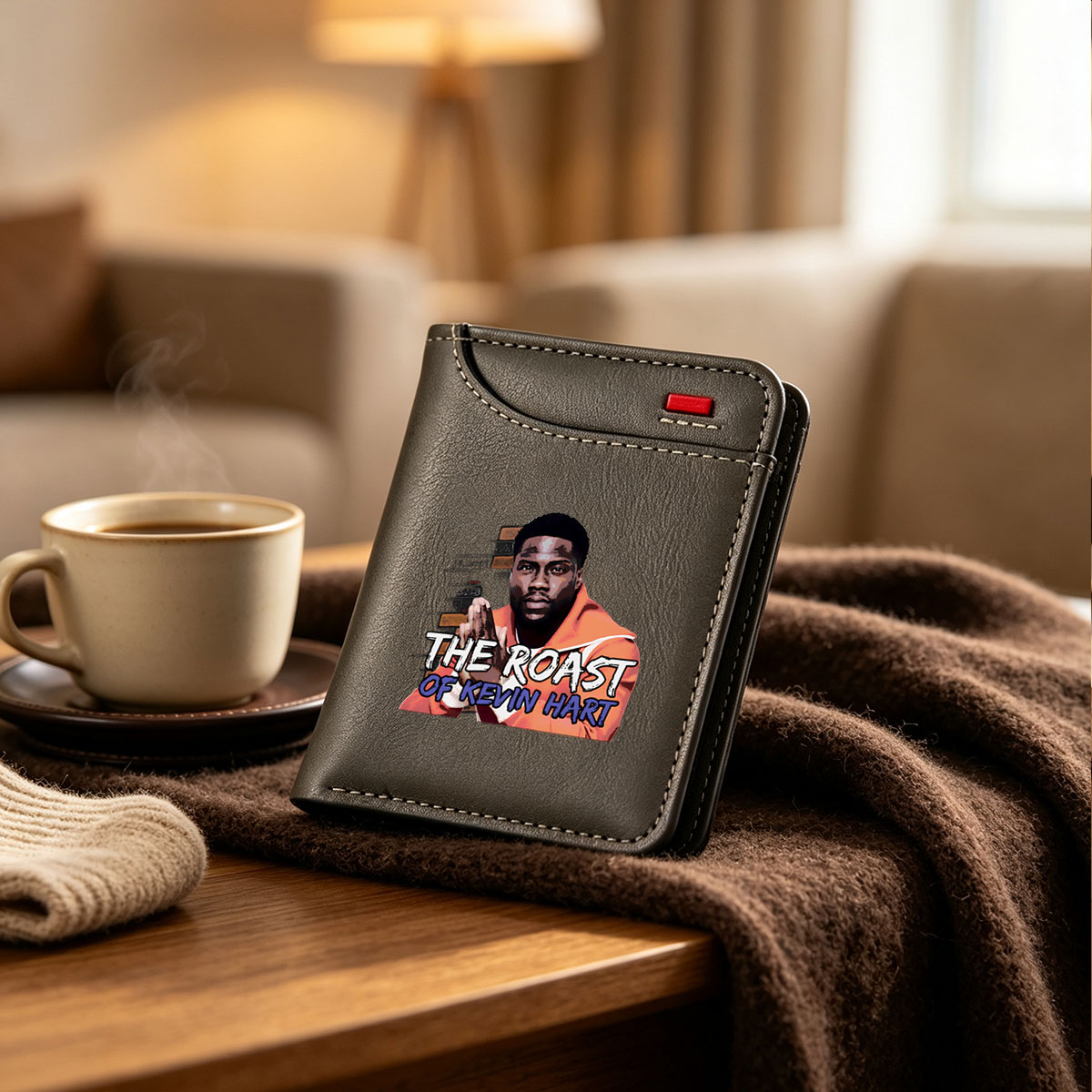The Roast of Kevin Hart - Vertical Style Wallet
