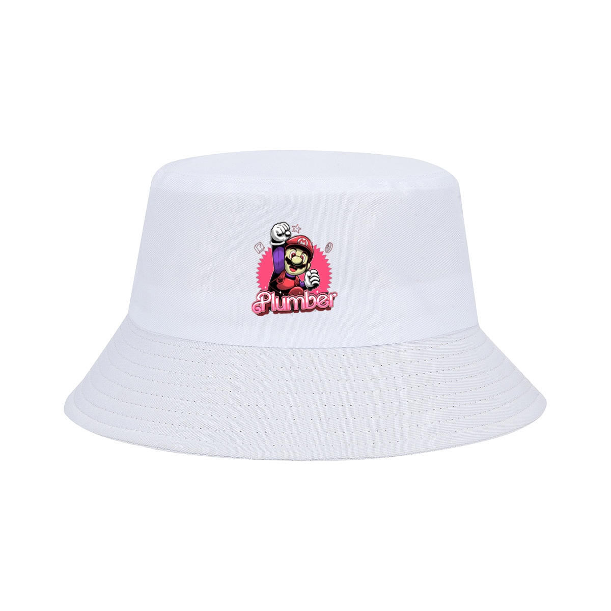 Mario Plumber - Fisherman's Hat
