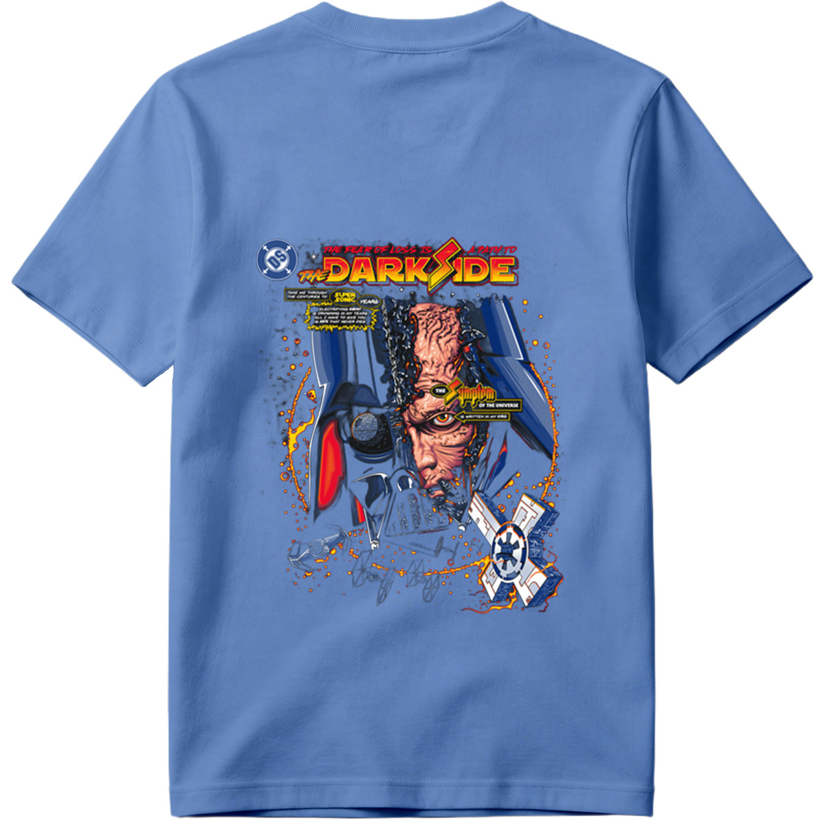 Star Wars: Darth Vader & The Empire of the Universe - Tee