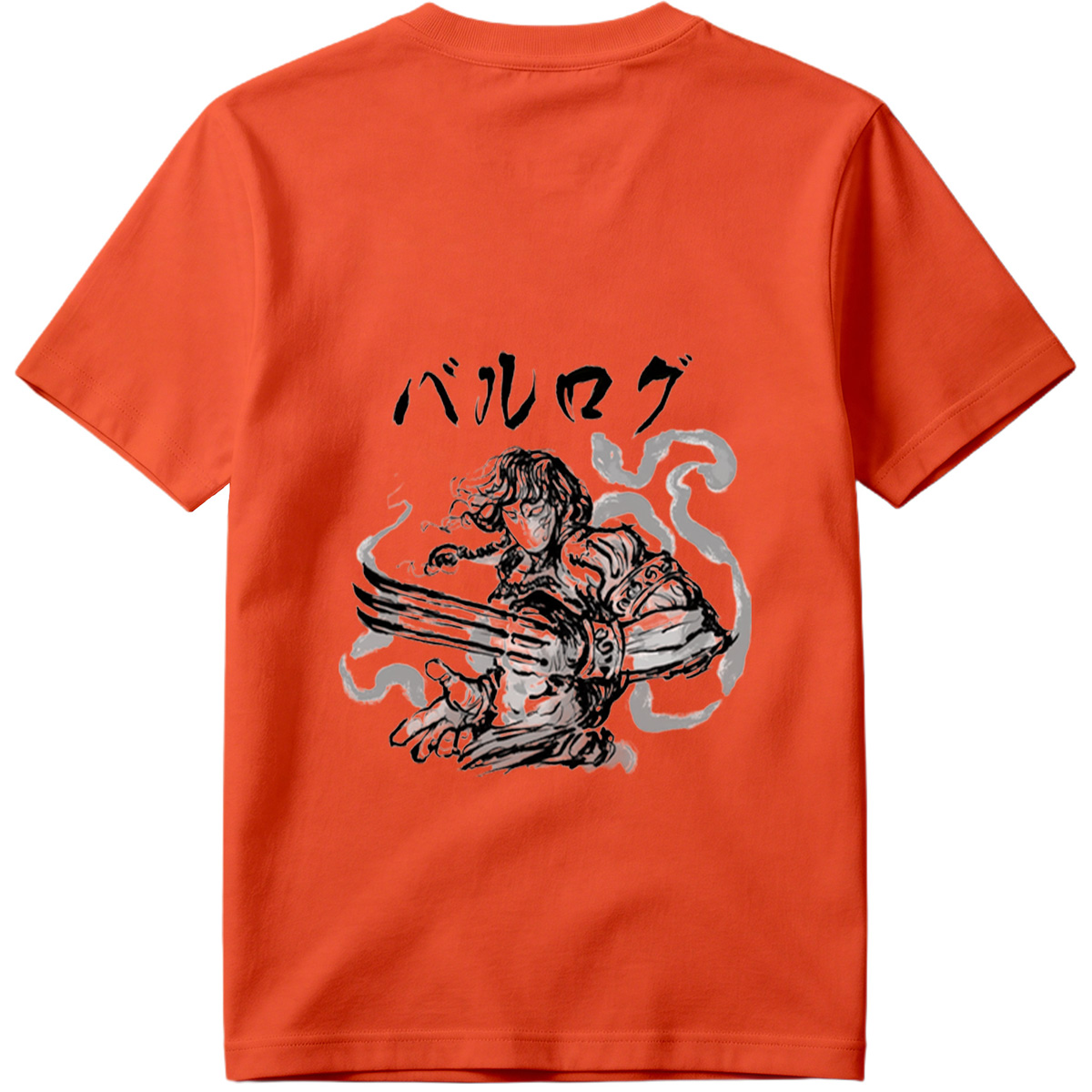 Balrog: The Dark Warrior - Tee