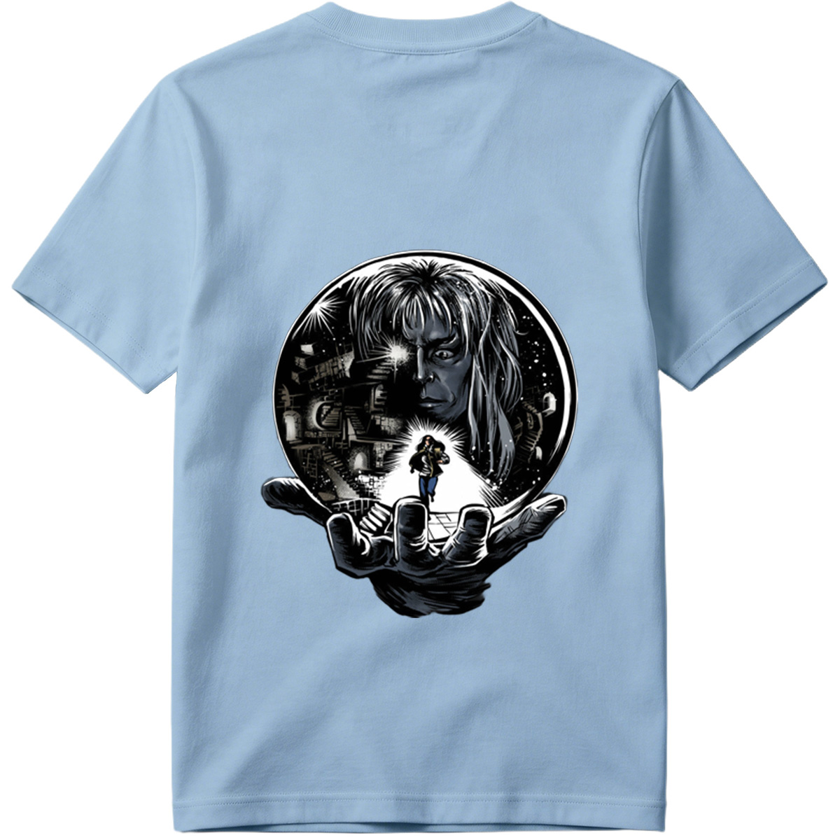 The Matrix: Trinity and the Oracle - Tee