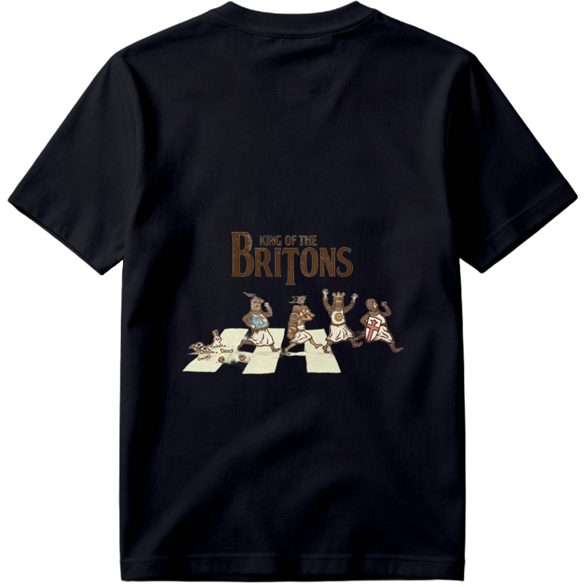 King of the Britons: Knights in Pursuit - Tee