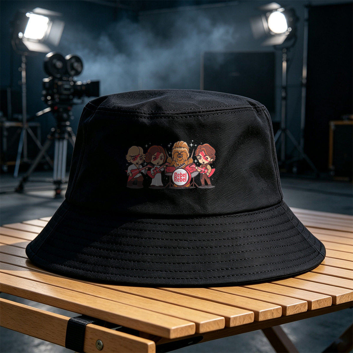 Star Wars Rebel Band - Fisherman's Hat