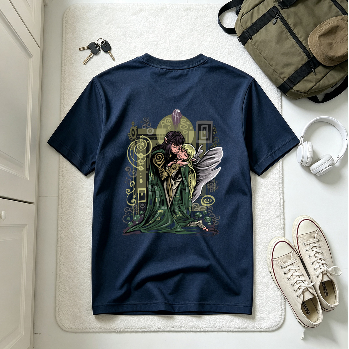 The Witcher: Geralt and Ciri - Tee