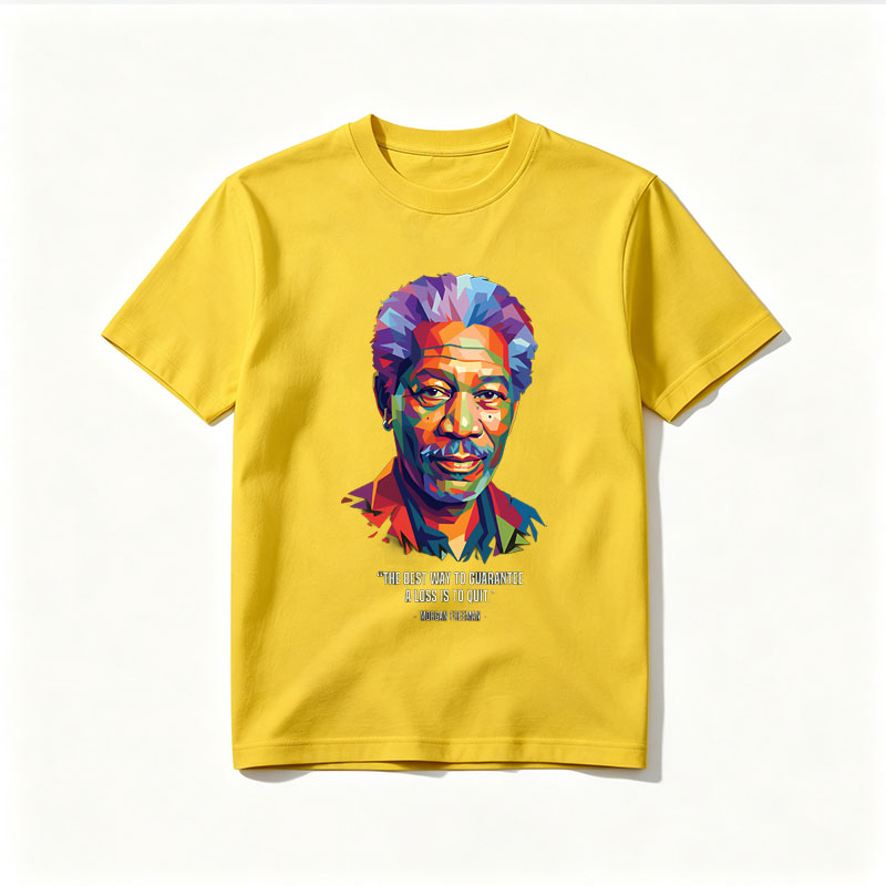 Morgan Freeman - 