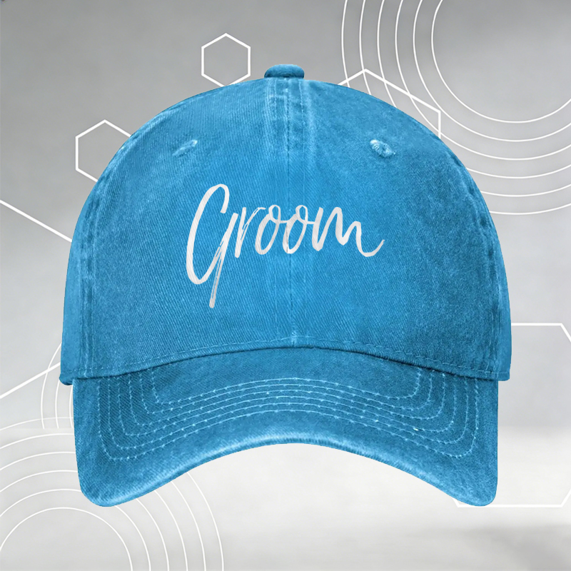 New Baseball Cap with Beaches Booze Besties Print and Sunglasses Cocktail Design, Unisex Adjustable Hat for Summer Vacation, Beach Party, Travel, Perfect for Women Men Friends Group Outings