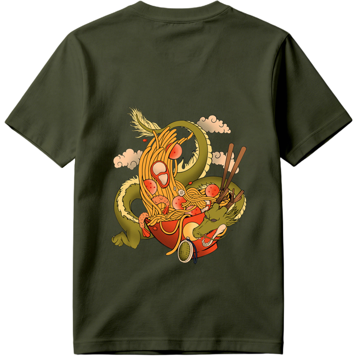Dragon Noodle Bowl - Tee