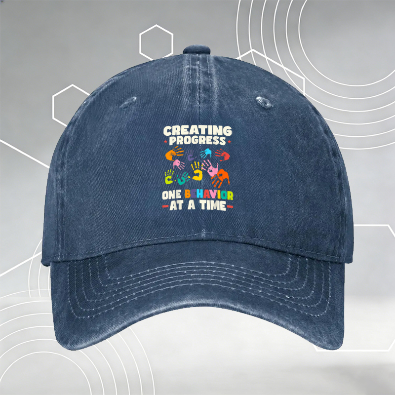 New Baseball Cap with 