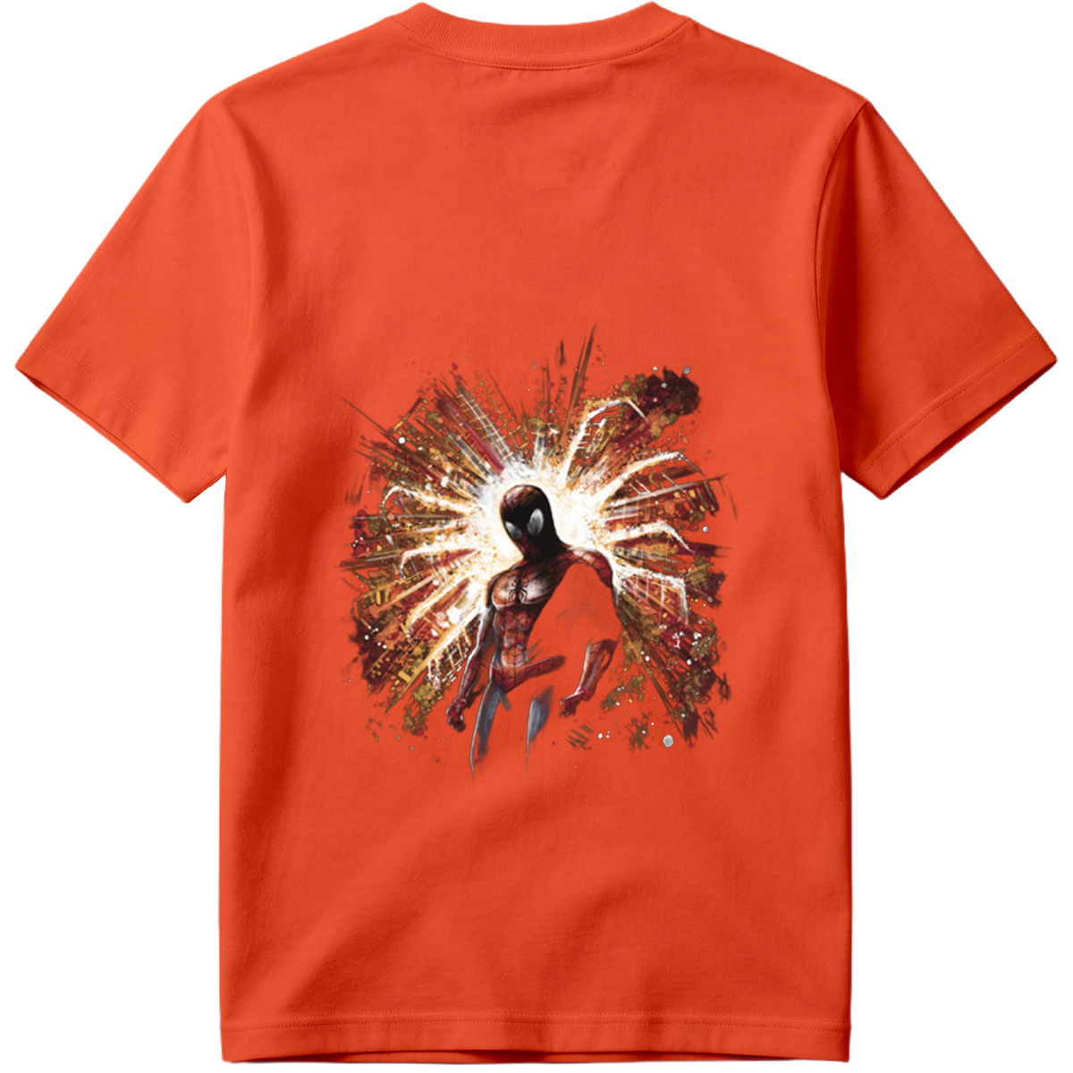Spider-Man: Web of Light - Tee