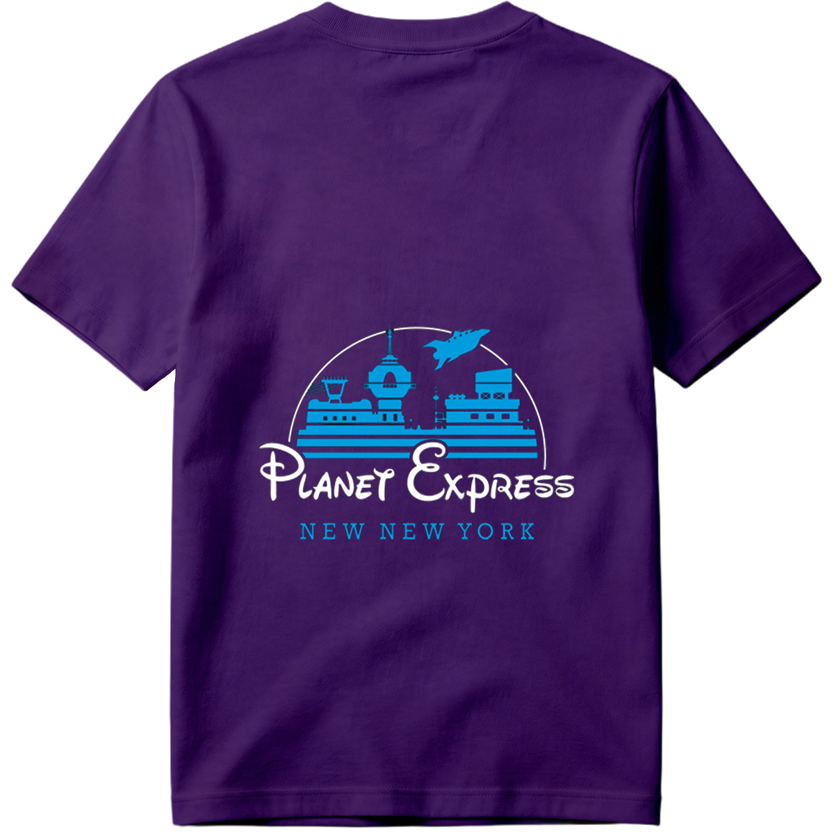 Planet Express: New New York - Tee