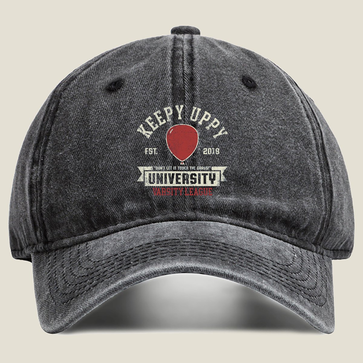 Keepy Uppy University Varsity League  
